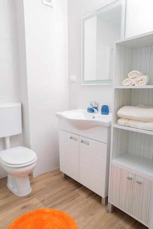 Apartment Koral Ruma Luaran gambar