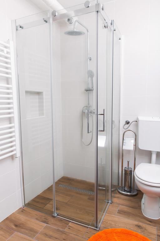 Apartment Koral Ruma Luaran gambar