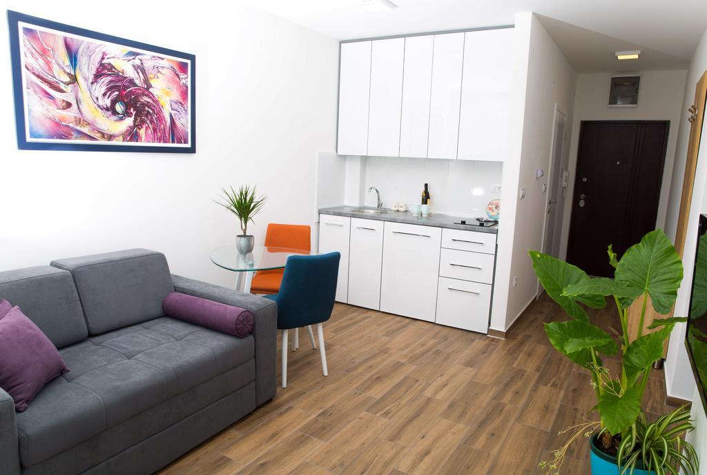 Apartment Koral Ruma Luaran gambar