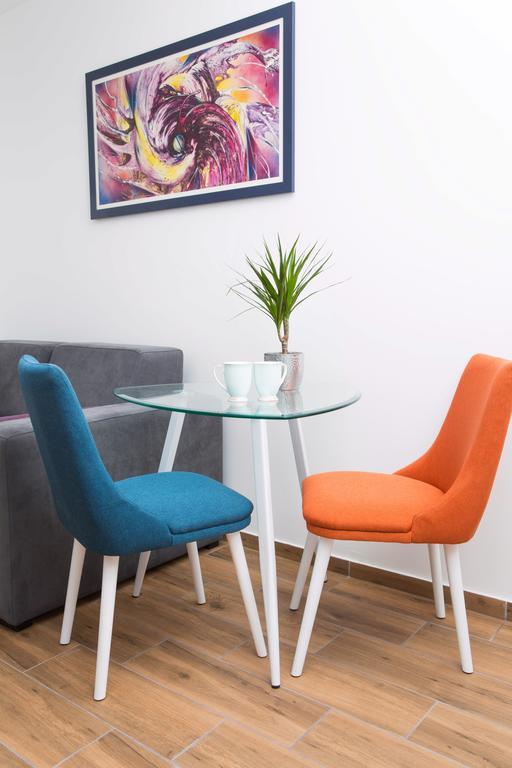 Apartment Koral Ruma Luaran gambar