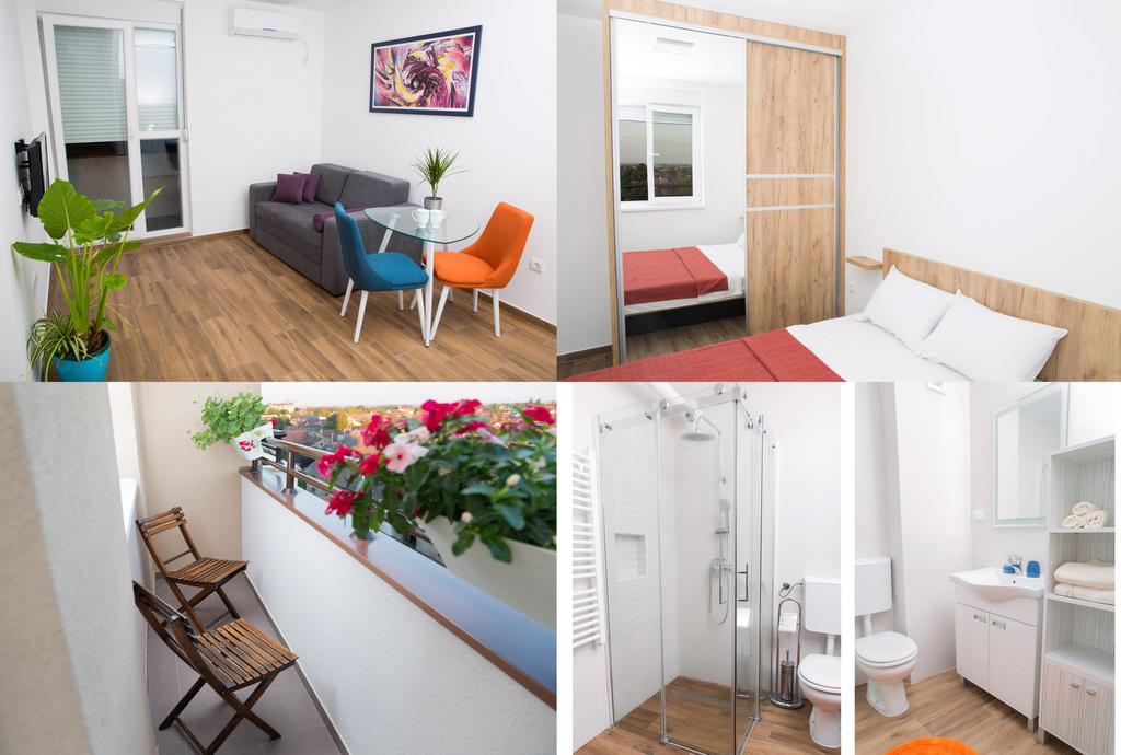Apartment Koral Ruma Luaran gambar